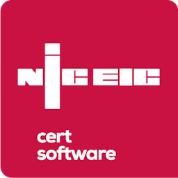 NICEIC Cert Software logo